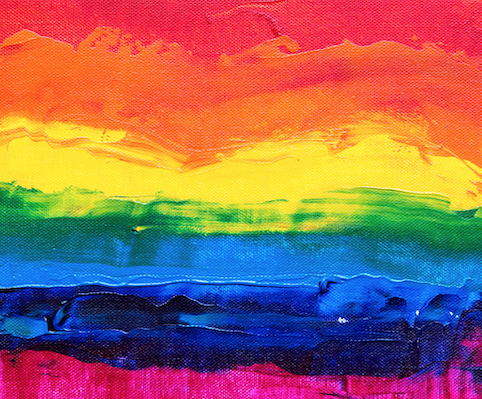 Pride Month … Thoughts by Nathan