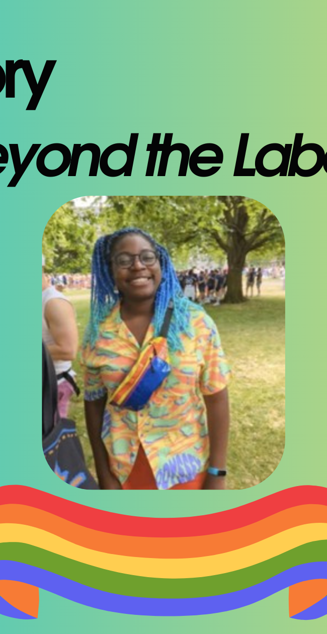 Beyond the Labels: Loushaé's Story