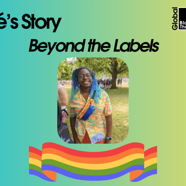 Beyond the Labels: Loushaé's Story