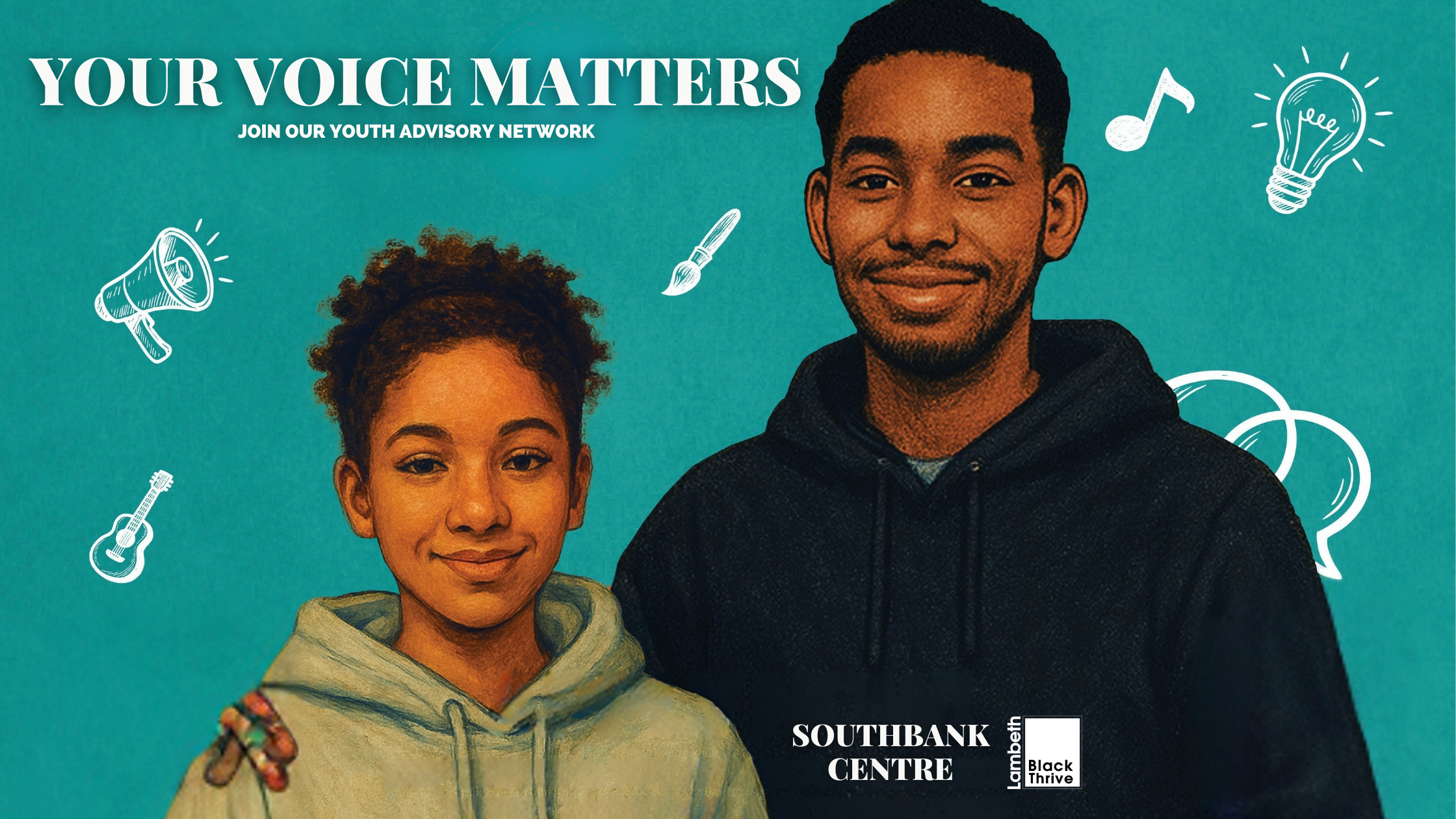 Your Voice Matters
